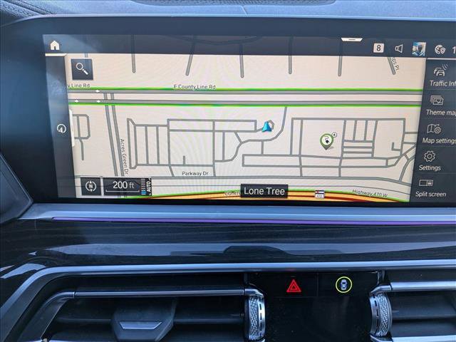 Used 2023 BMW X5 xDrive45e image 14