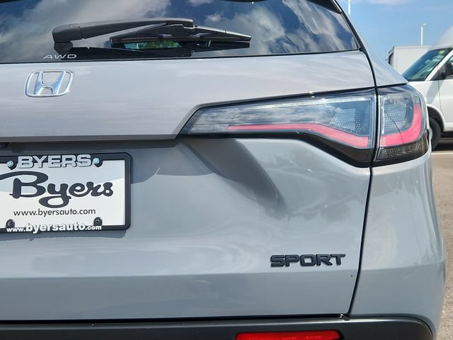 Used 2024 Honda HR-V Sport image 13