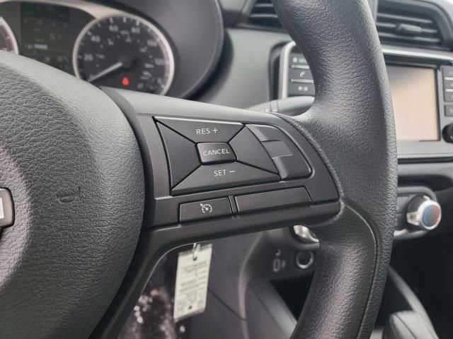 New 2025 Nissan Versa S w/ Trunk Package image 23