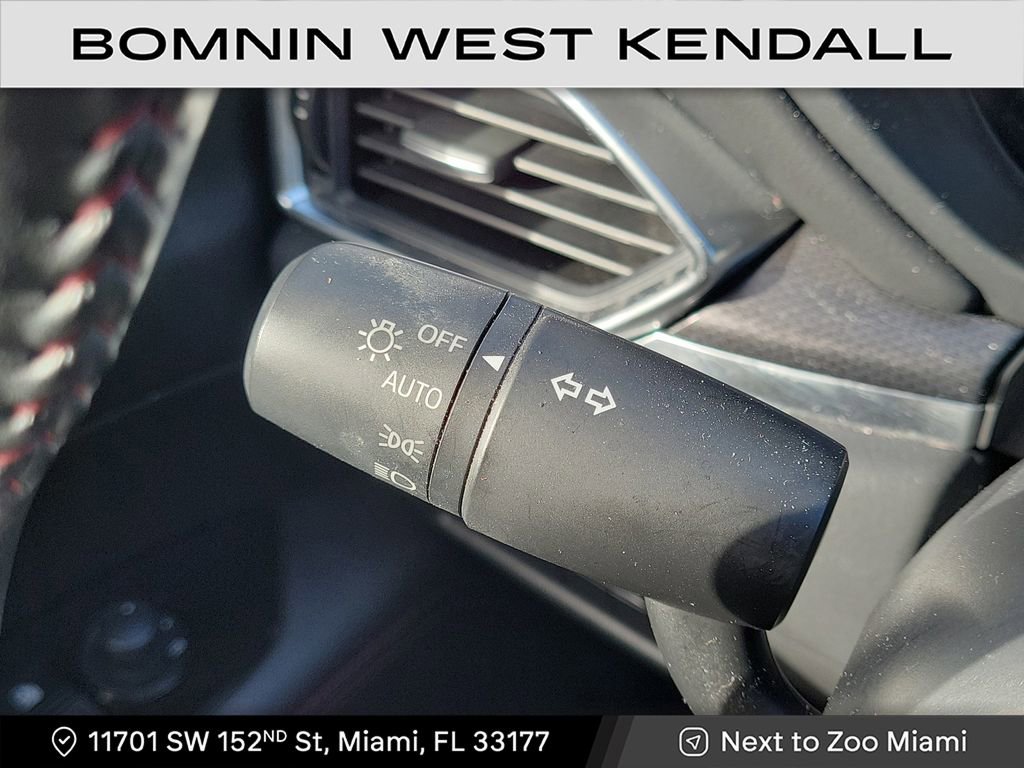 Used 2023 MAZDA CX-5 Carbon Edition image 13