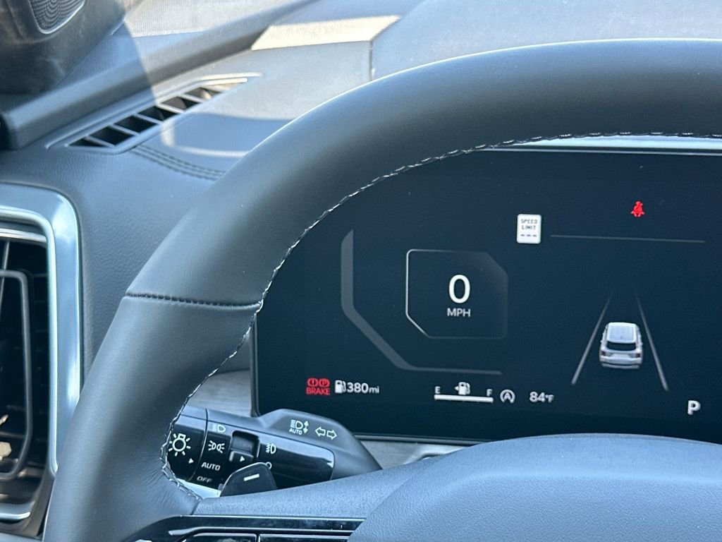 New 2026 Kia Sorento SX Prestige image 25