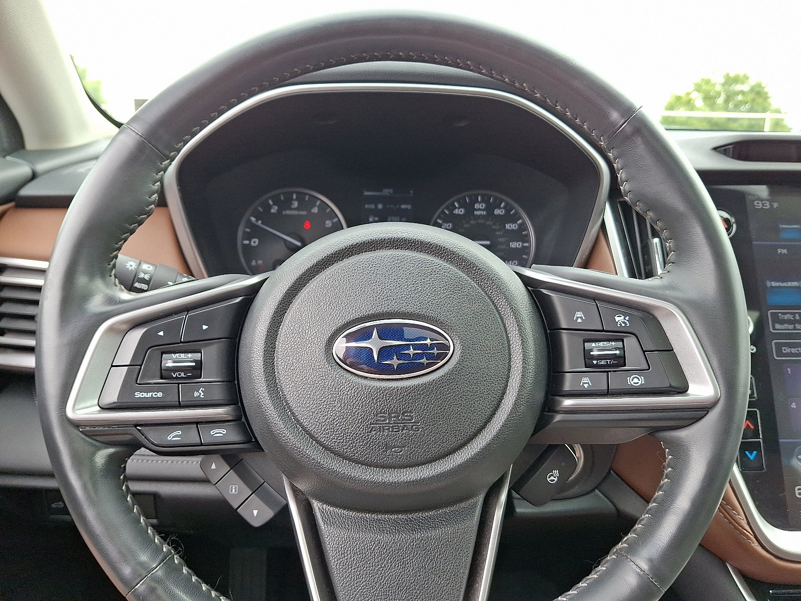Used 2021 Subaru Outback Touring XT image 20