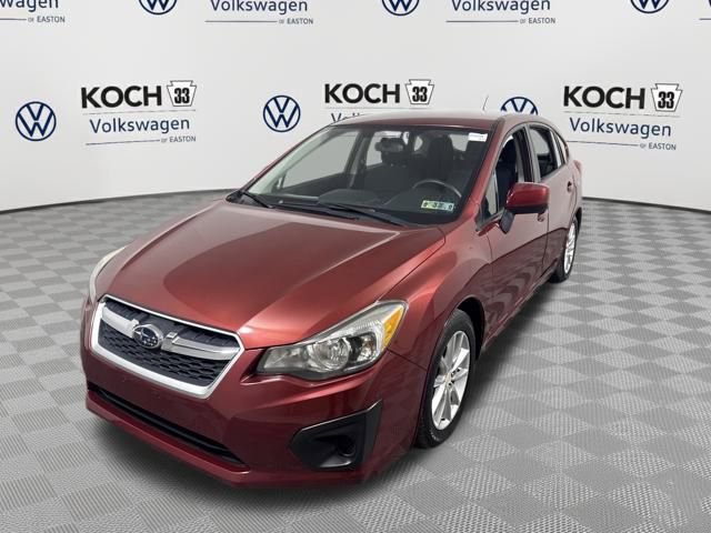 Used 2014 Subaru Impreza 2.0i Premium w/ All-Weather Package w/CVT image 3