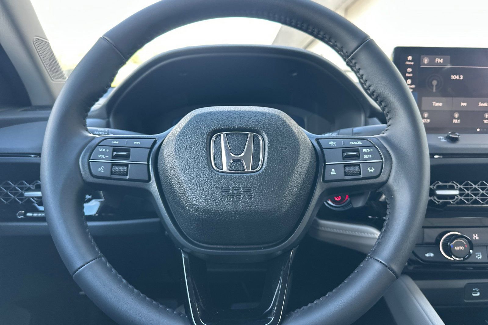 New 2026 Honda Accord EX-L image 48