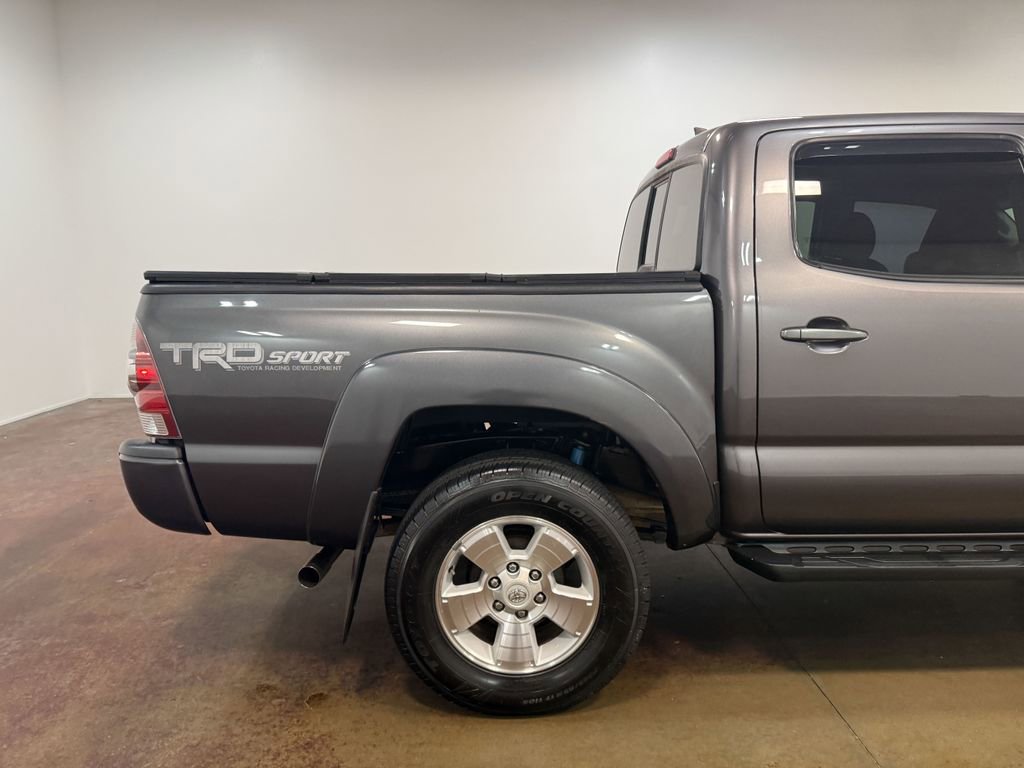 Used 2015 Toyota Tacoma PreRunner w/ TRD Sport Package RWD image 35