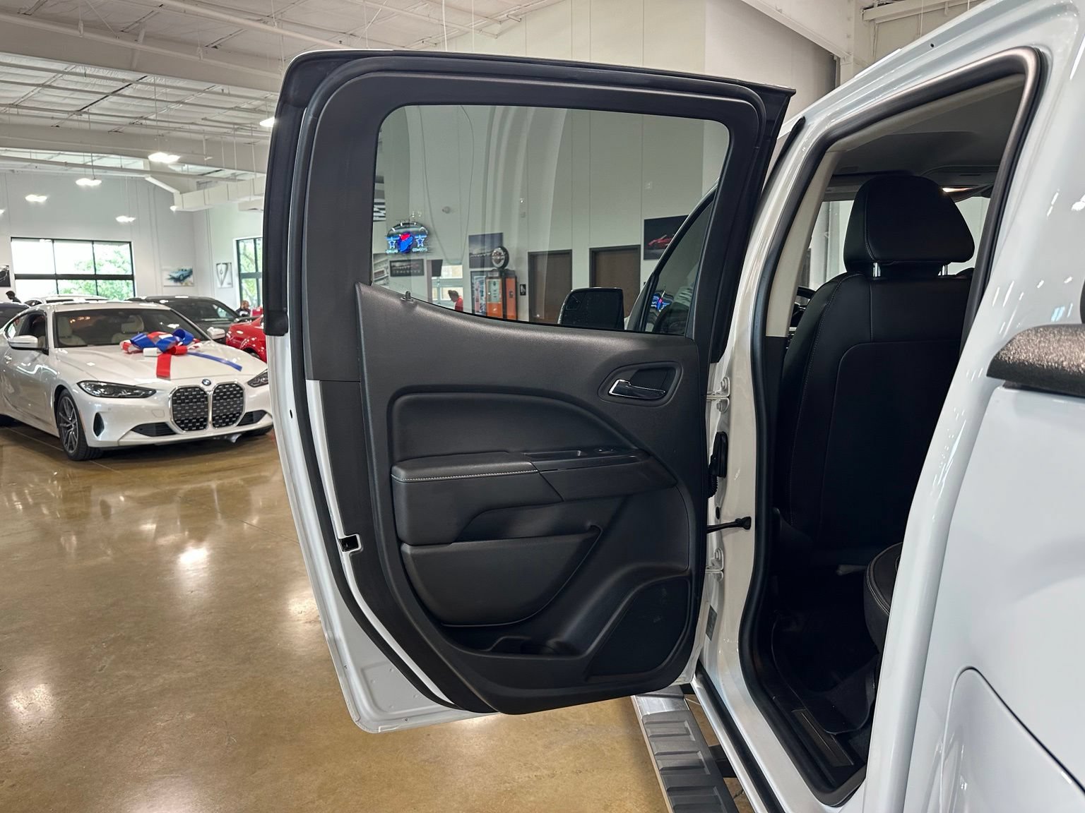 Used 2019 GMC Canyon Denali AWD/4WD image 31