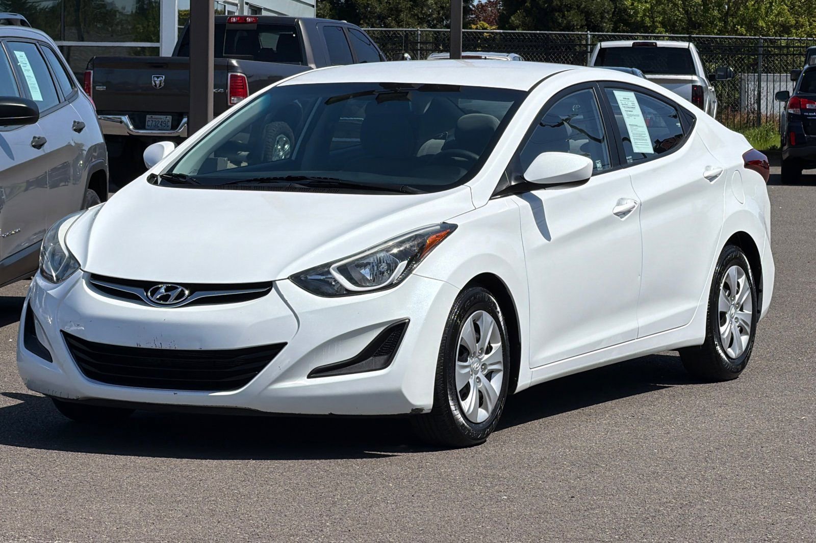 Used 2016 Hyundai Elantra SE FWD image 10
