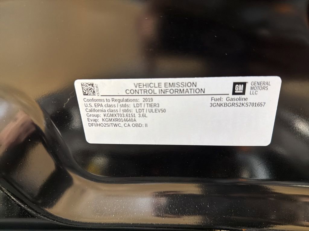 Certified 2019 Chevrolet Blazer LT AWD/4WD image 43
