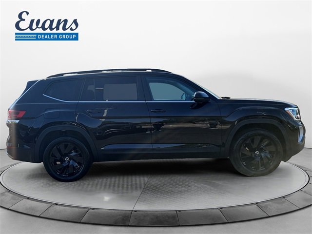 New 2026 Volkswagen Atlas SE image 6