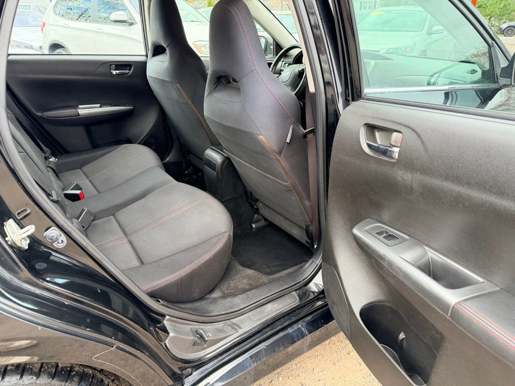 Used 2012 Subaru Impreza WRX Sedan image 26