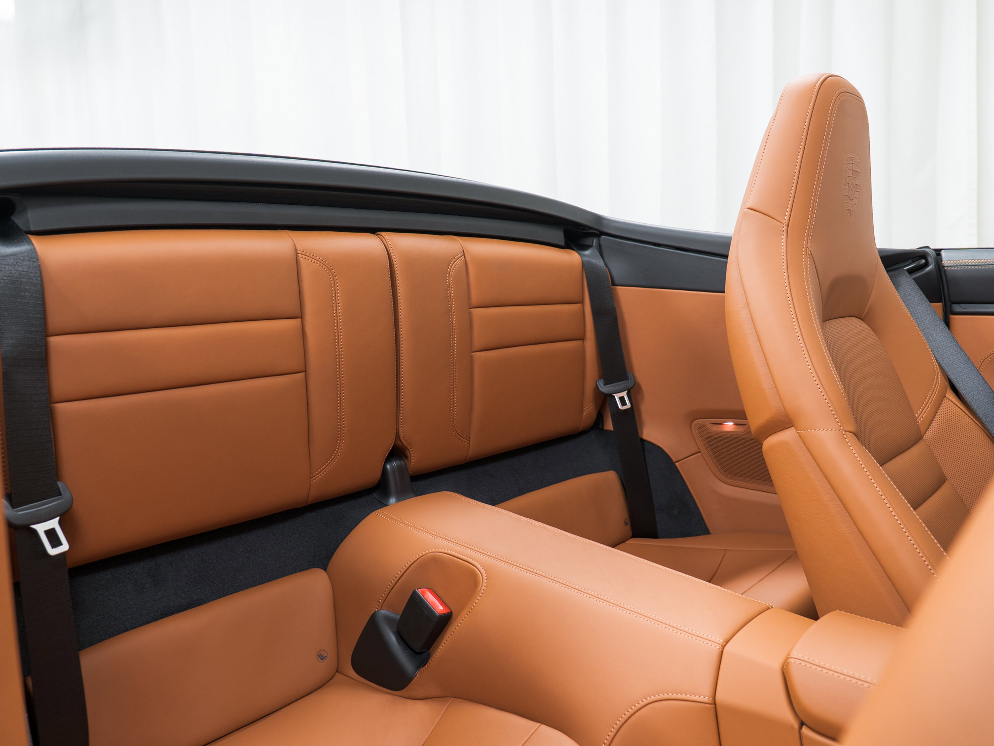 New 2026 Porsche 911 Carrera 4 GTS image 30