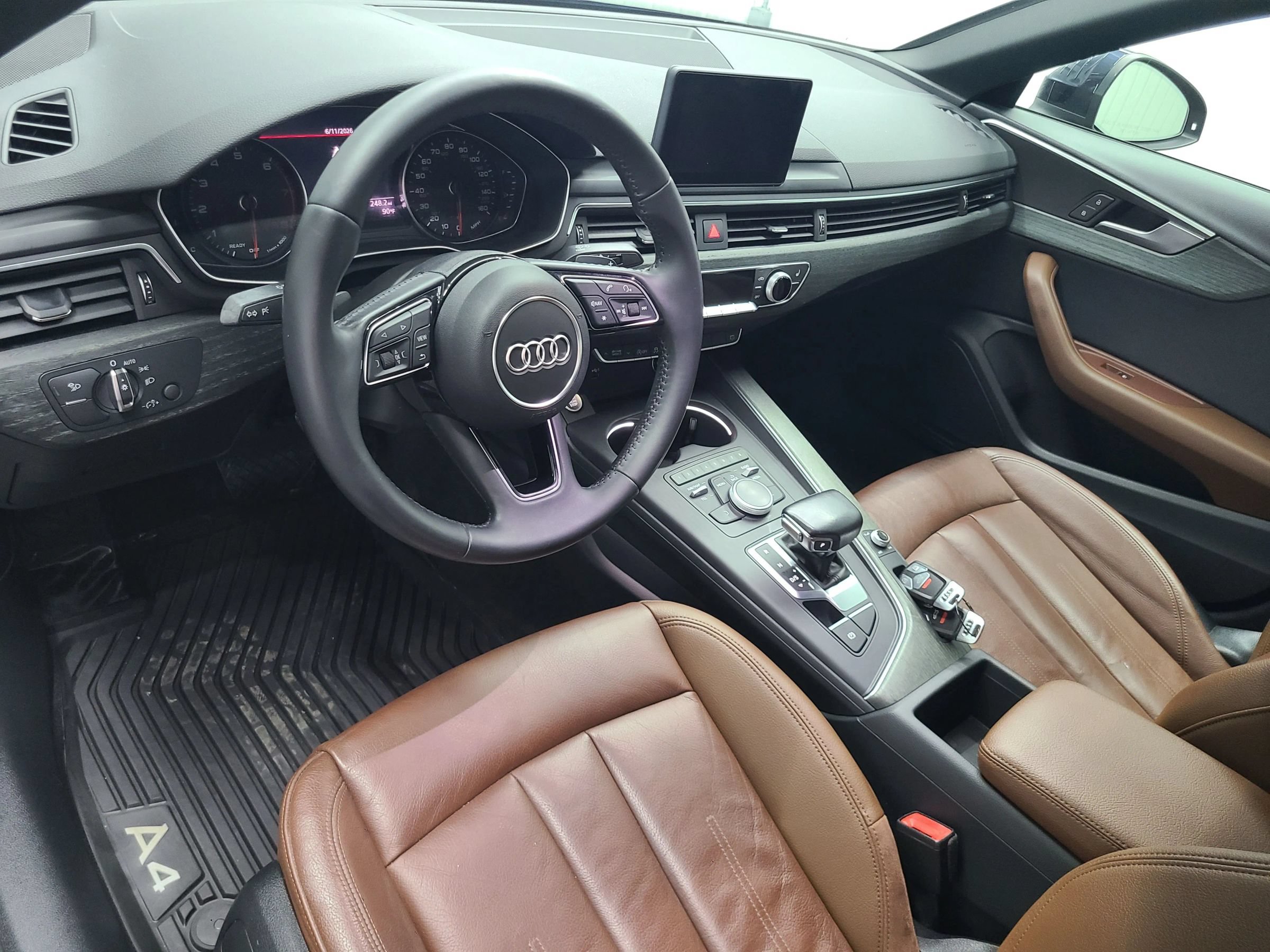 Used 2018 Audi A4 2.0T Ultra Premium w/ Convenience Package FWD image 24