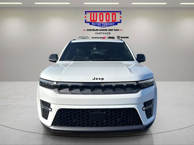 New 2026 Jeep Grand Wagoneer Limited image 8