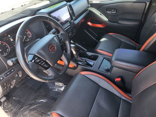 Certified 2023 Nissan Frontier PRO-4X w/ Pro Convenience Package image 8