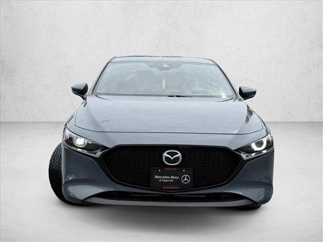 Used 2021 MAZDA MAZDA3 s AWD/4WD image 2