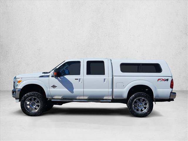 Used 2012 Ford F350 Lariat w/ Lariat Ultimate Pkg AWD/4WD image 5