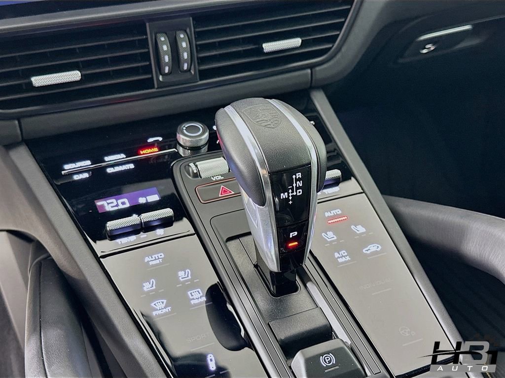 Used 2023 Porsche Cayenne Turbo GT image 13