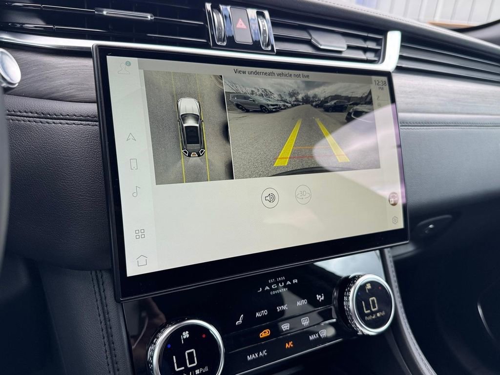 Used 2021 Jaguar F-PACE S image 18