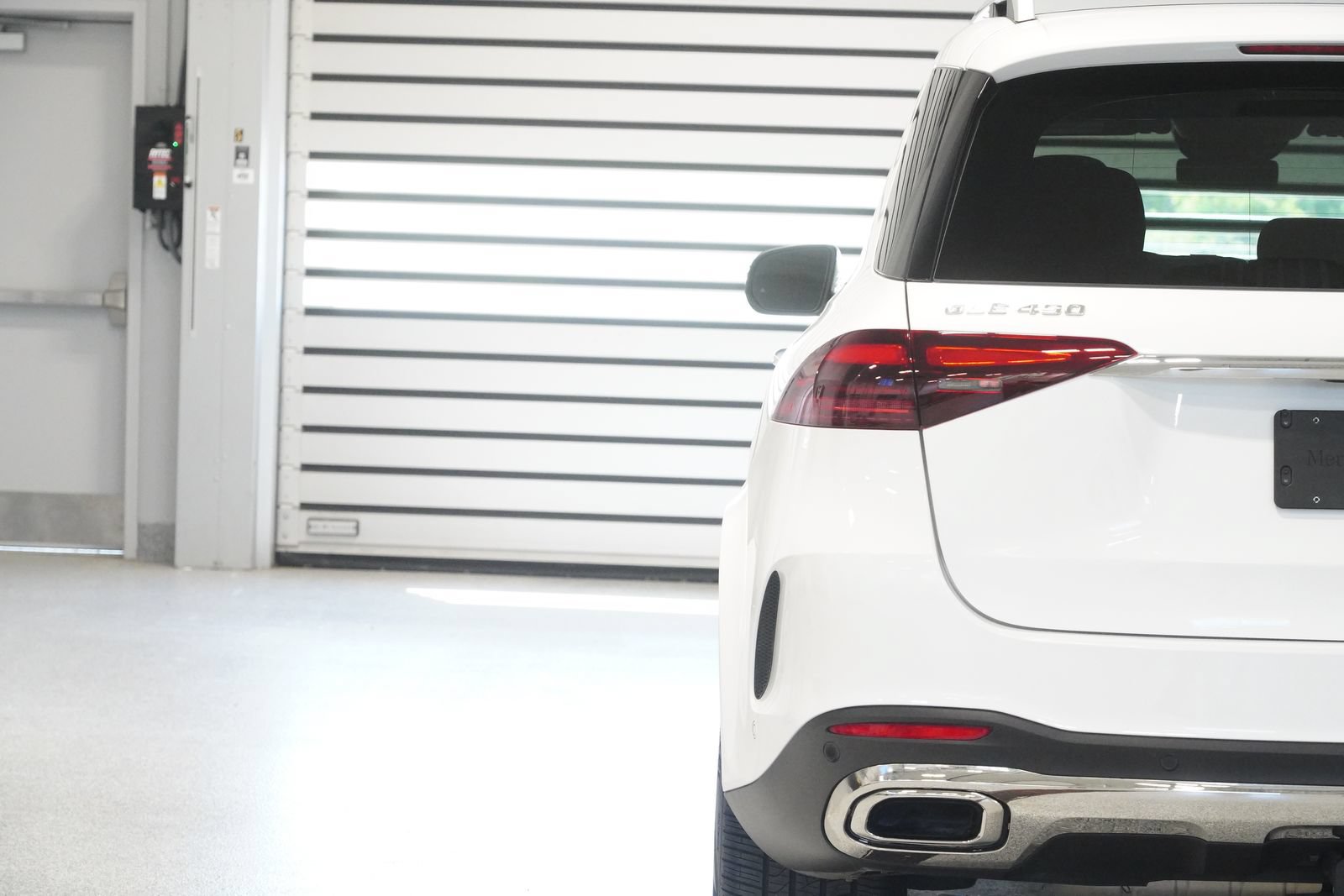 Certified 2026 Mercedes-Benz GLE 450 4MATIC image 9