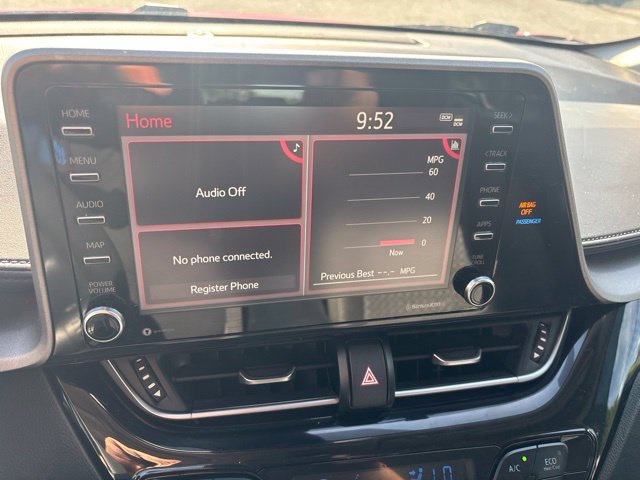 Used 2020 Toyota C-HR LE FWD image 12