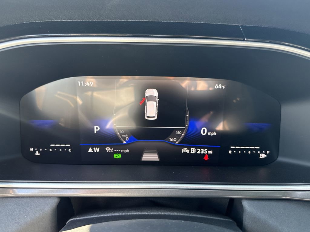 New 2026 Volkswagen Taos SE image 17