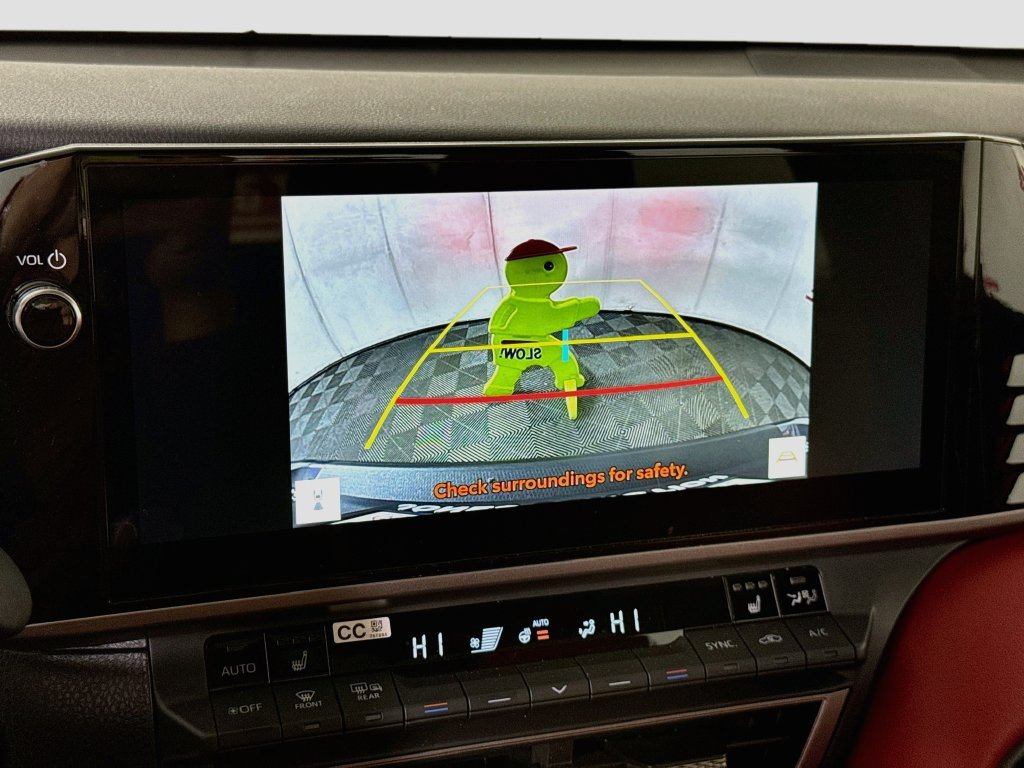 Certified 2025 Toyota Camry XSE AWD/4WD image 6