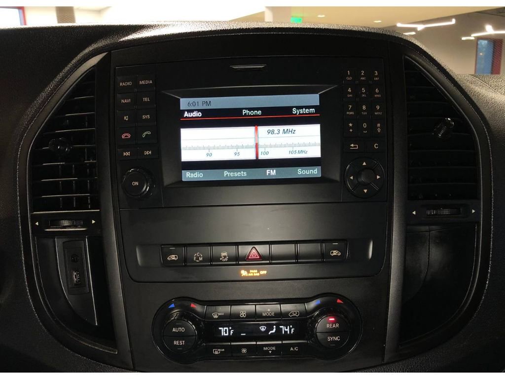 Used 2019 Mercedes-Benz Metris Passenger image 26