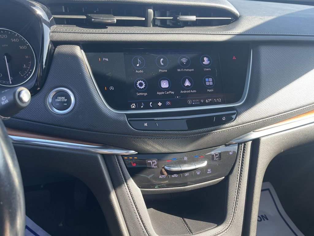 Certified 2022 Cadillac XT5 Premium Luxury image 27