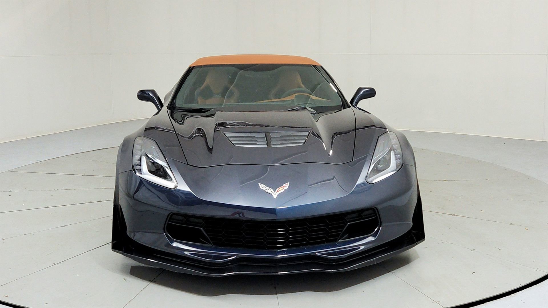 Certified 2015 Chevrolet Corvette Z06 w/ 3LZ Preferred Equipment Group RWD image 8