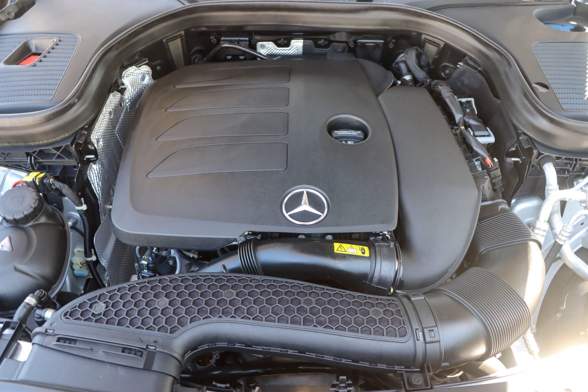 Used 2020 Mercedes-Benz GLC 300 image 43