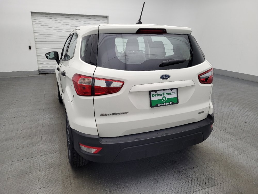 Used 2018 Ford EcoSport S FWD image 6