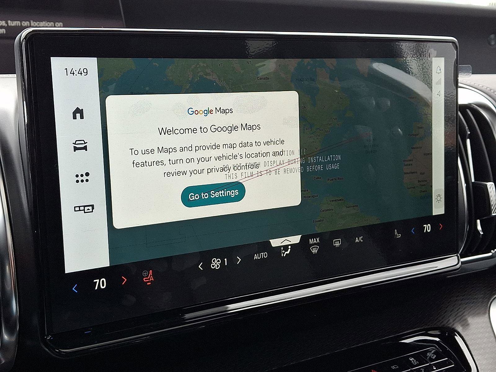 New 2026 Ford Expedition Max Platinum image 13