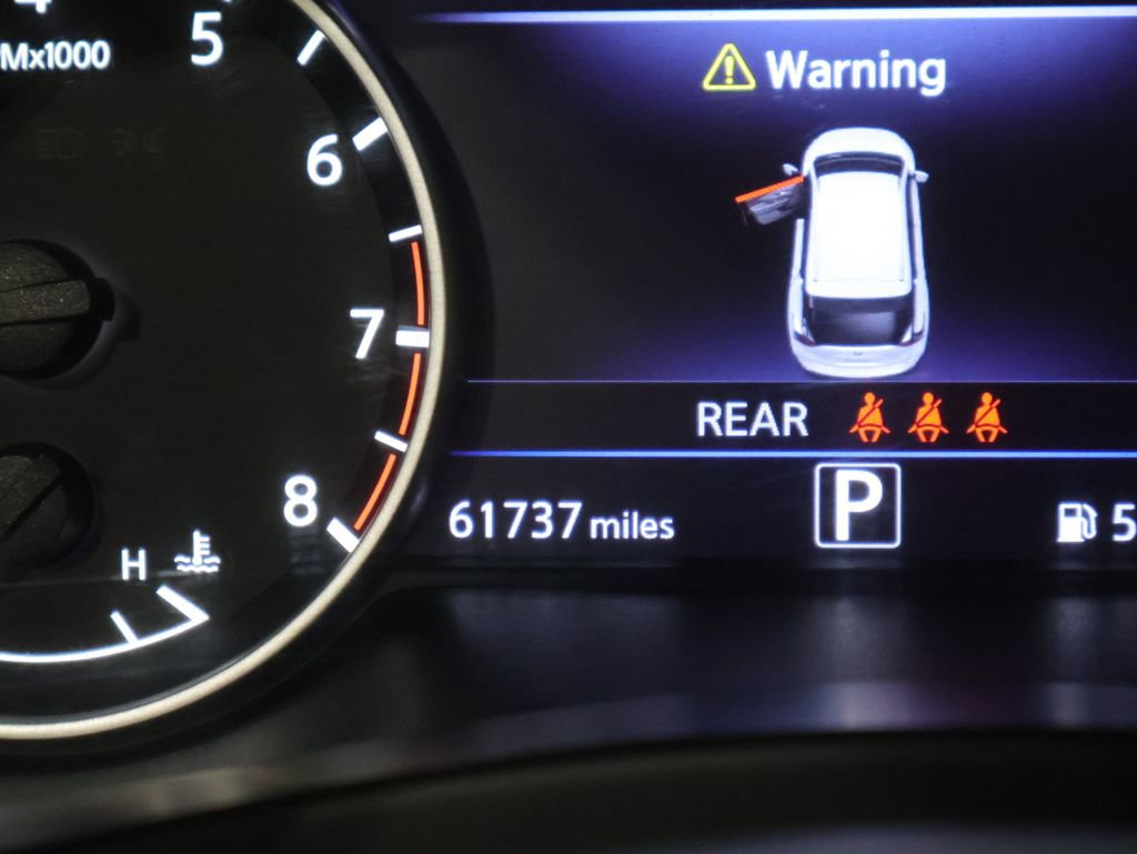 Used 2023 Nissan Murano SV AWD/4WD image 37