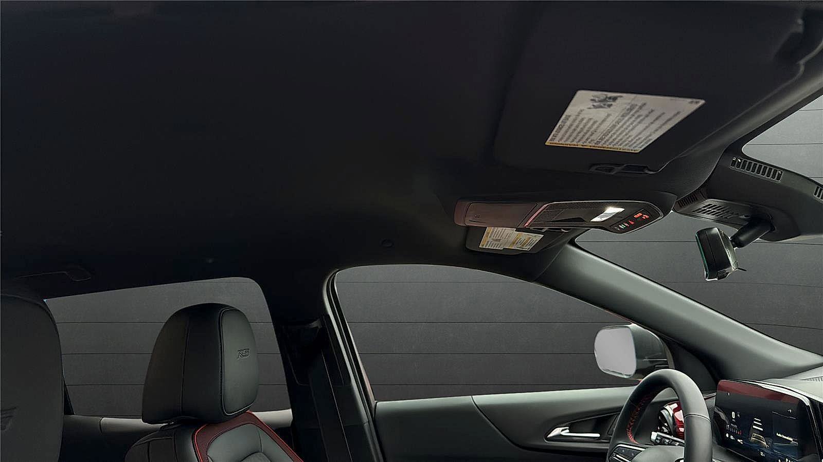 New 2026 Chevrolet Equinox RS w/ Safety and Technology Package image 9