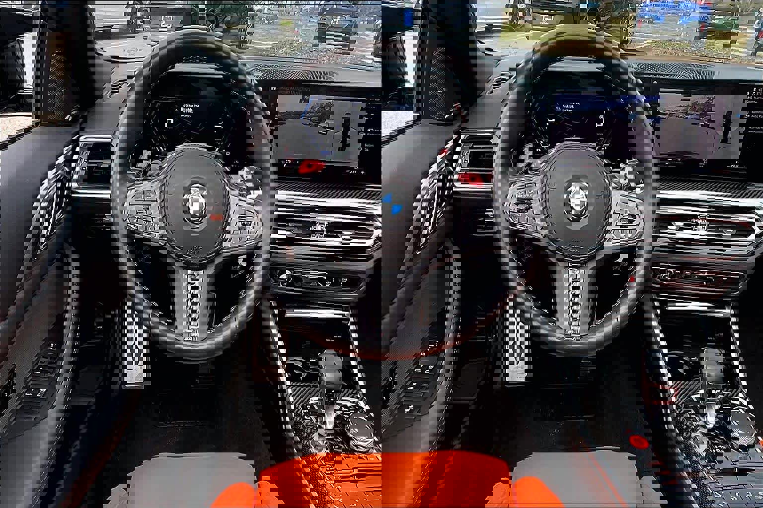 Used 2024 BMW M4 xDrive Competition w/ Executive Package image 15