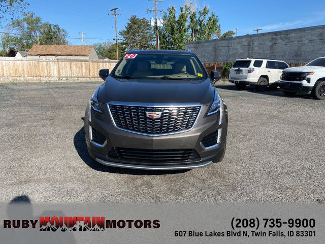 Used 2020 Cadillac XT5 Premium Luxury w/ Platinum Package AWD/4WD image 2