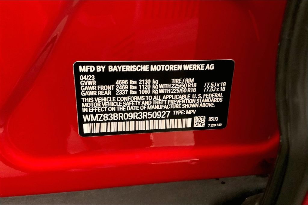 Certified 2024 MINI Cooper Countryman S w/ Signature Upholstery Package AWD/4WD image 32