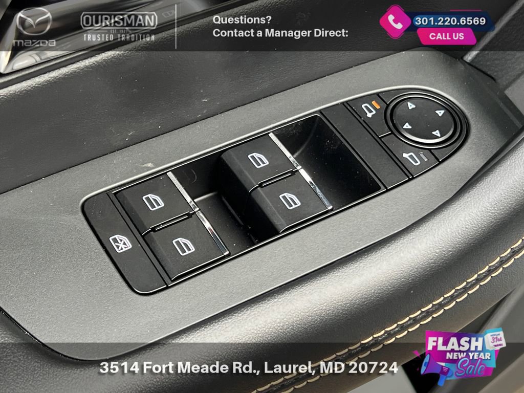 New 2026 MAZDA CX-90 3.3 Turbo w/ Preferred Package image 9