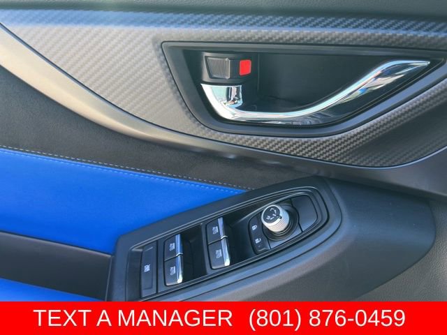 Used 2025 Subaru WRX tS AWD/4WD image 15