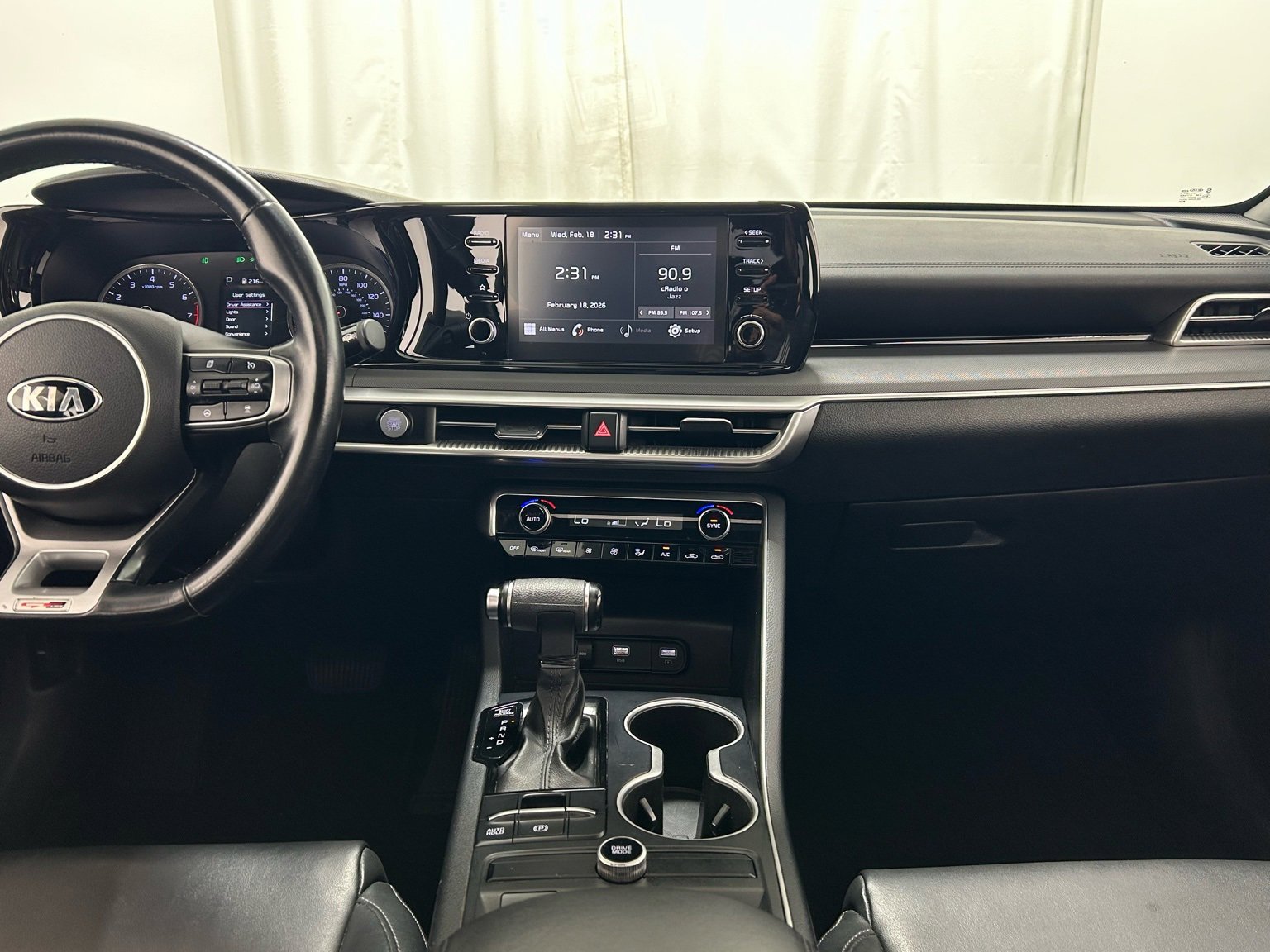 Used 2021 Kia K5 GT-Line w/ GT-Line FWD Premium Package image 8