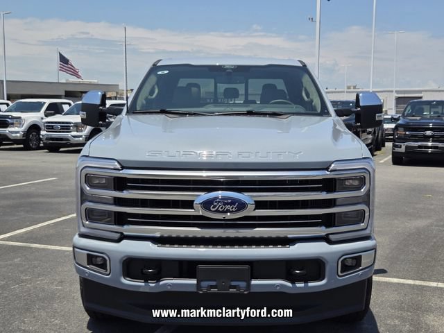 New 2026 Ford F250 Platinum w/ Platinum Plus Package AWD/4WD image 6