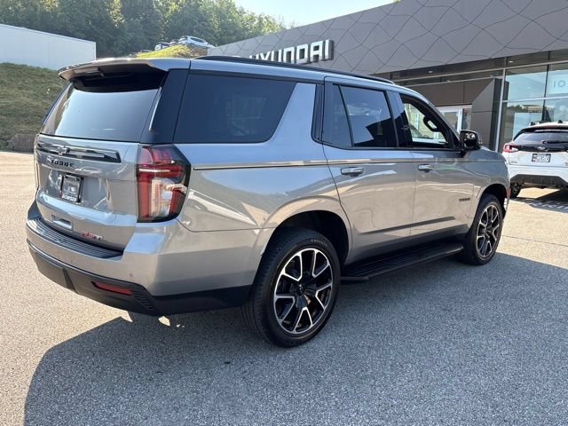 Used 2023 Chevrolet Tahoe RST w/ Luxury Package AWD/4WD image 5