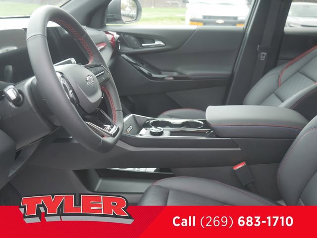 New 2026 Chevrolet Equinox RS w/ Convenience Package III AWD/4WD image 36