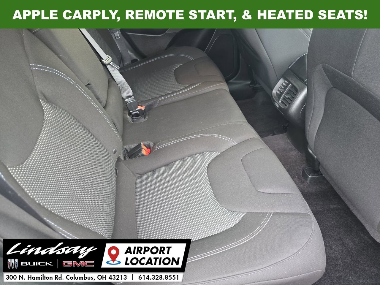 Used 2019 Jeep Cherokee Latitude w/ Cold Weather Group image 25