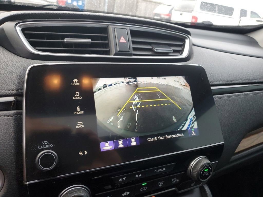 Used 2017 Honda CR-V EX image 20