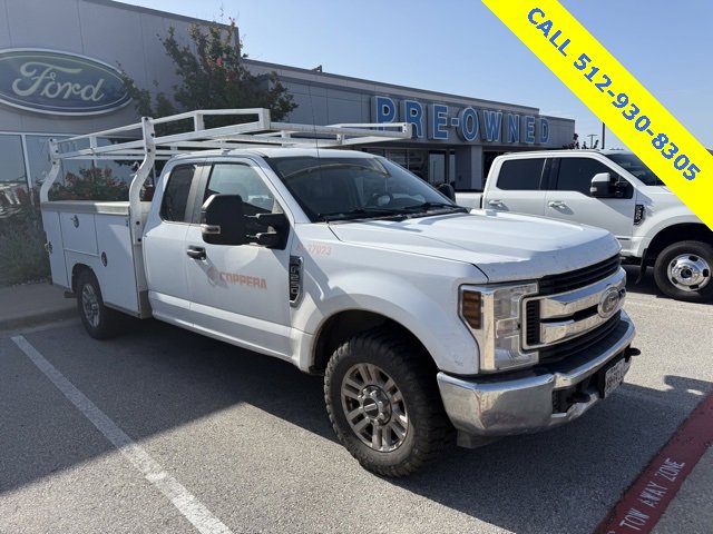 Used 2018 Ford F250 XL w/ STX Appearance Package