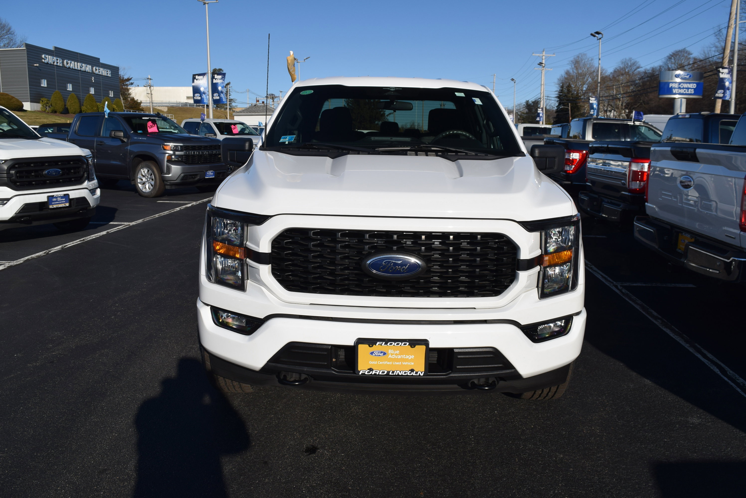 Certified 2023 Ford F150 XL w/ STX Appearance Package image 2