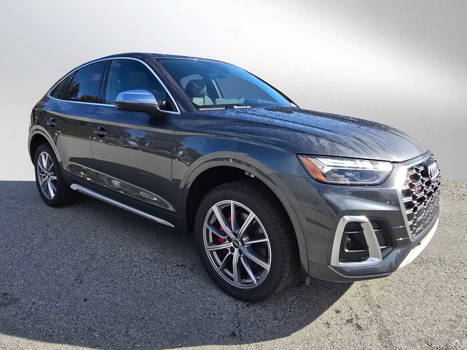 New 2025 Audi SQ5 Premium Plus