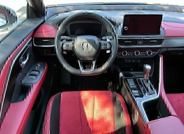 New 2026 Acura ADX A-Spec FWD image 14