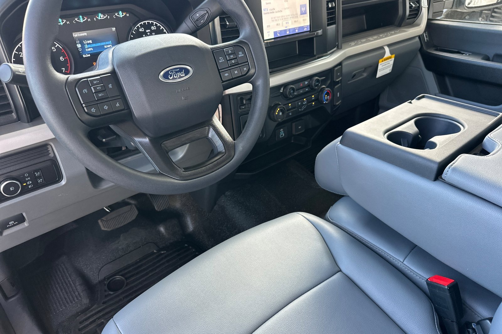 New 2026 Ford F250 XL w/ XL Chrome Package image 12